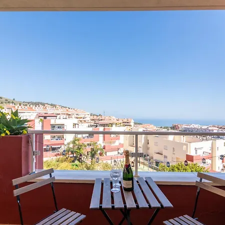 Cozy With Sea Views In * Benalmadena