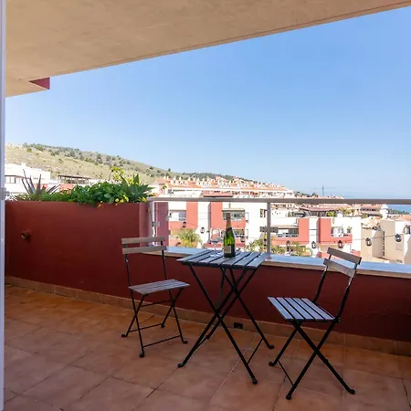 Cozy With Sea Views In * Benalmadena
