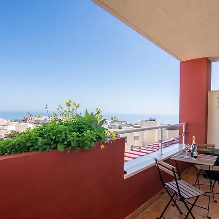 Cozy With Sea Views In * Benalmadena