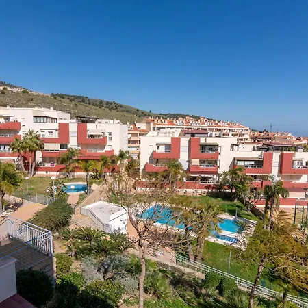 Cozy With Sea Views In Benalmadena