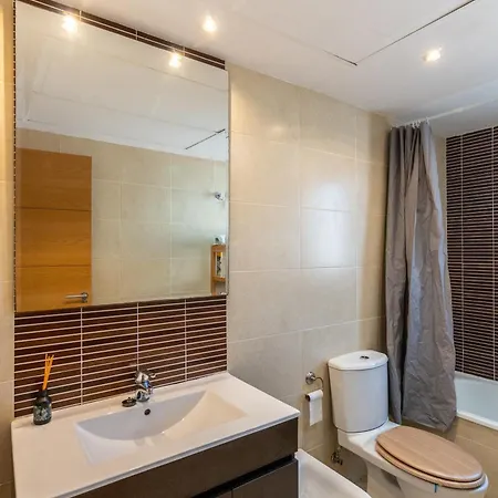 Cozy With Sea Views In * Benalmadena