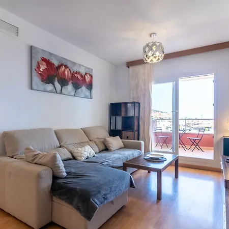Appartamento Cozy With Sea Views In Benalmádena